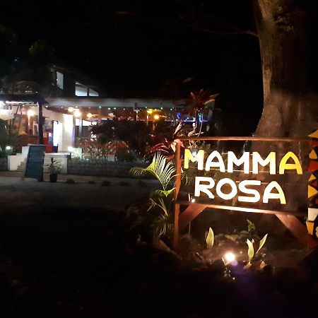 Mamma Rosa Aparthotel Playa Guiones Luaran gambar