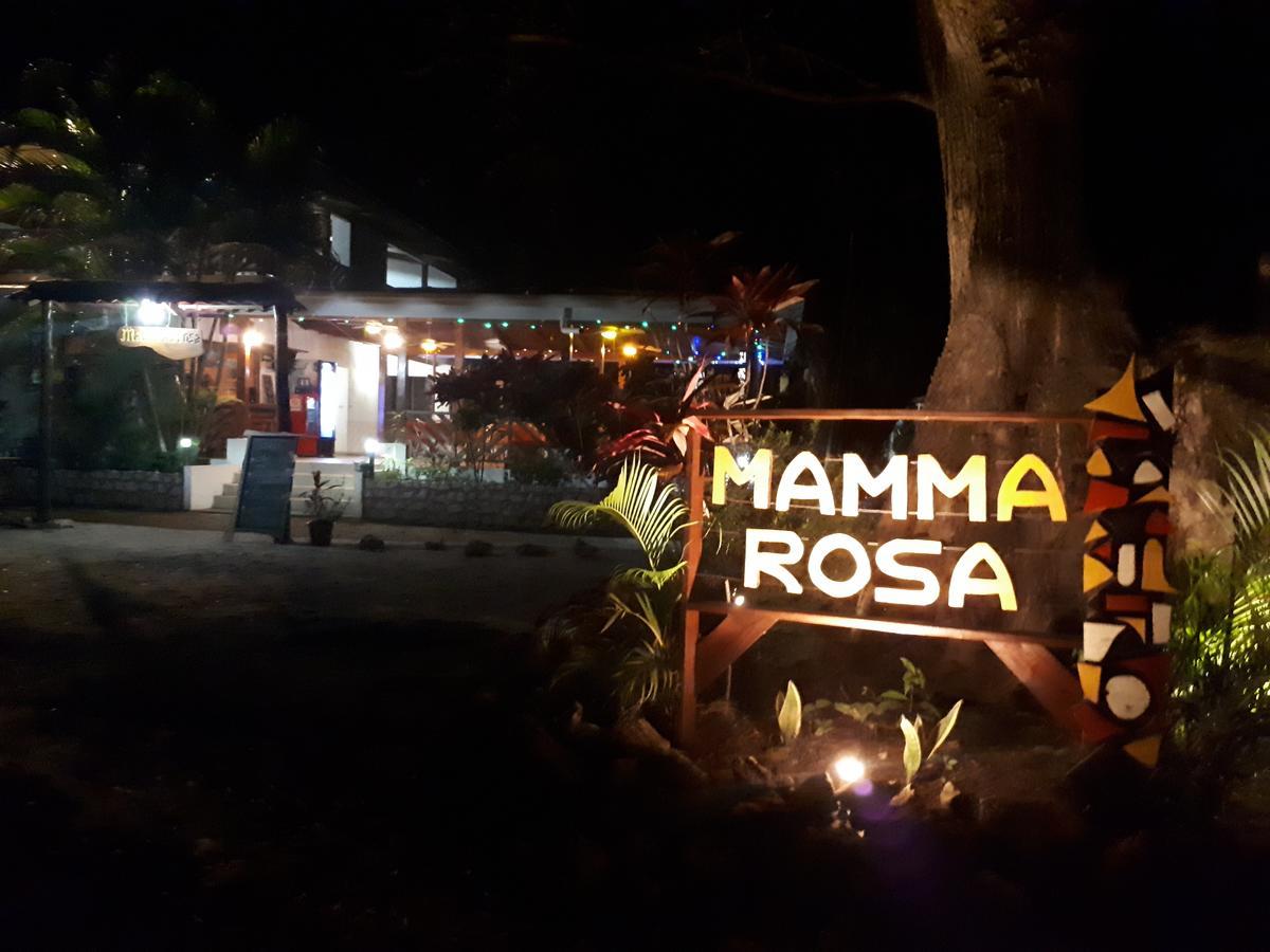 Mamma Rosa Aparthotel Playa Guiones Luaran gambar